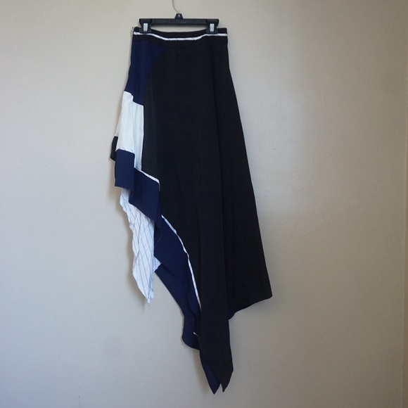 On and Off The Runway High Low Mix It Skirt Small - Picture 5 of 8